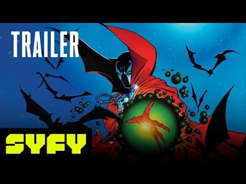 Todd McFarlane: Like Hell I Won't | Official Trailer | Premieres July 25 at 11/10c | SYFY