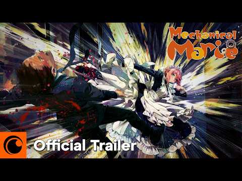 Official Trailer [Subtitled]