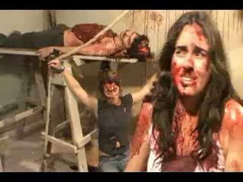 Coleção de Humanos Mortos / Dead Human Collection - Trailer