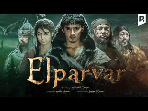Elparvar (treyler) | Элпарвар (трейлер)