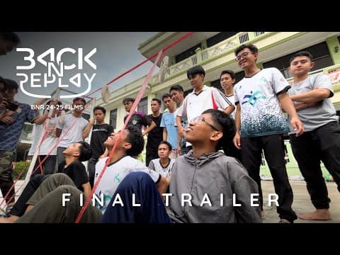 BACK N REPLAY | Final Trailer (2026 Movie)