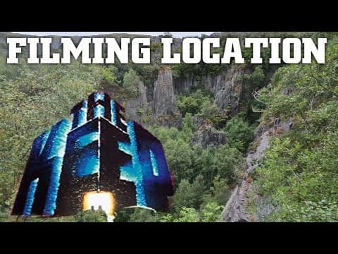 THE KEEP - Looking for the filming location of the sci-fi horror cult classic
