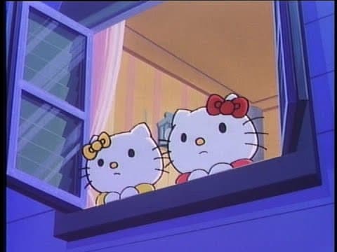 Hello Kitty's The Aliens Who Came Down From London (English Subtitles)