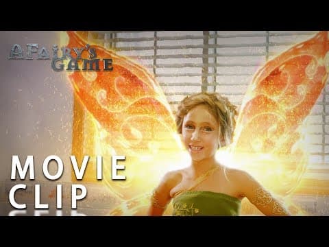 A Fairy's Game | "You're A Fairy" Clip | Nelson House