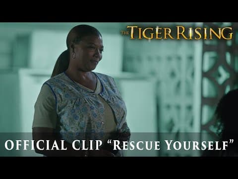 THE TIGER RISING l Official HD Clip l "Rescue Yourself" l Now Playing In Theaters