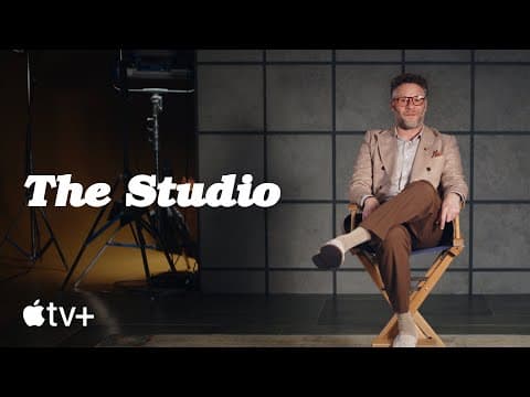 Seth Rogen Reveals the Cast