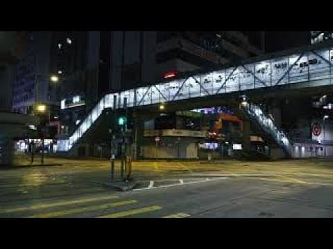 THE NIGHT by Tsai Ming-Liang  –  Official trailer | #Venezia78