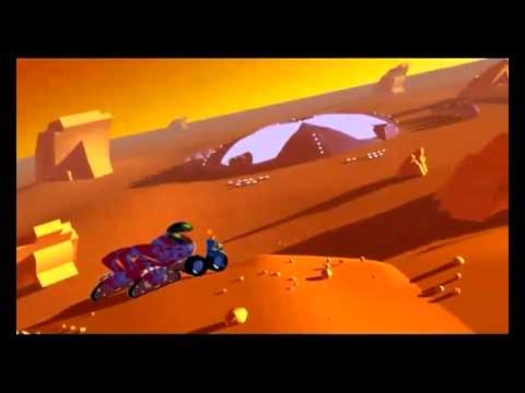 Gene-Fusion - Banjax trailer
