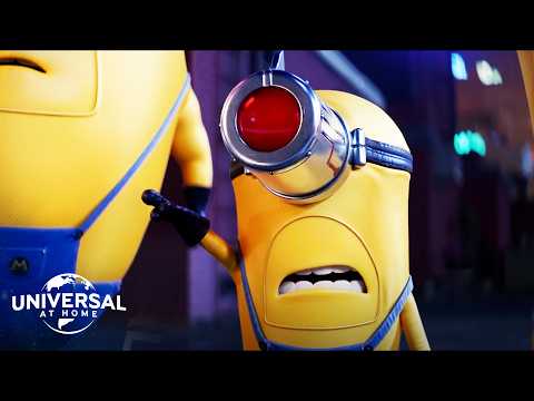 Mega Minions To The Rescue! - Extended Preview