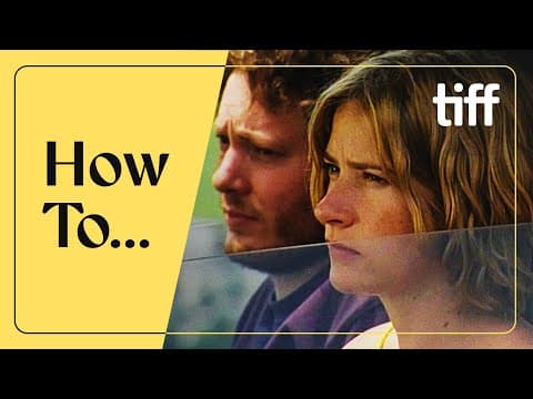 How To... Direct a Two-Year-Old with ARTHUR&DIANA's Sara & Robin Summa | TIFF 2024