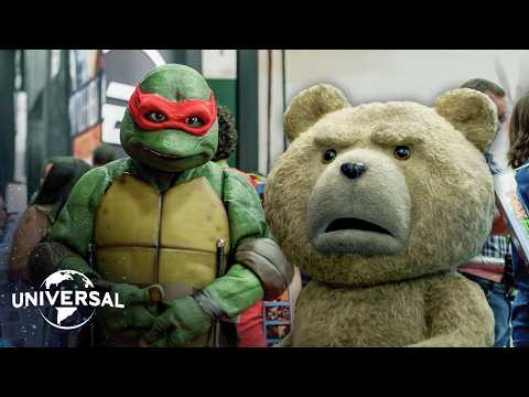 Chaos at Comic Con