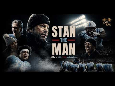 "STAN THE MAN" OFFICIAL TRAILER