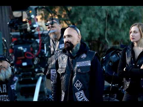 Bikers vs  Werewolves   OFFICIAL TRAILER