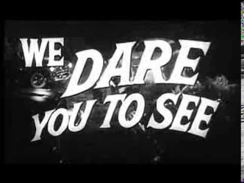 Invasion of the Saucer Men (1957) Trailer