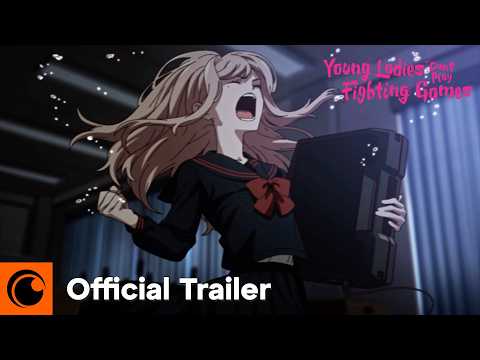 Official Trailer [Subtitled]