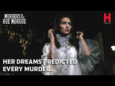 Poe's Most Hallucinatory Horror Scene