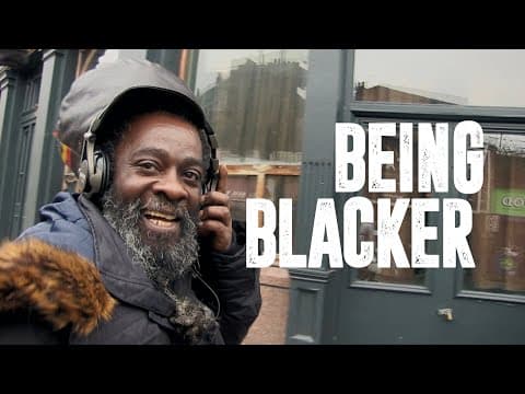 Being Blacker (2018) clip - available on BFI DVD from 8 Aug 2022 | BFI