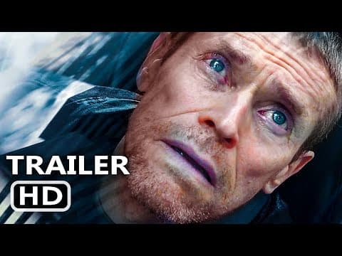 MY HINDU FRIEND Trailer (2020) Willem Dafoe, Drama Movie