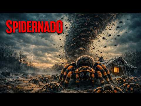Spidernado (2026) - Trailer