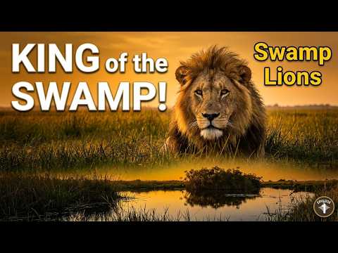SWAMP LIONS - TV Spot