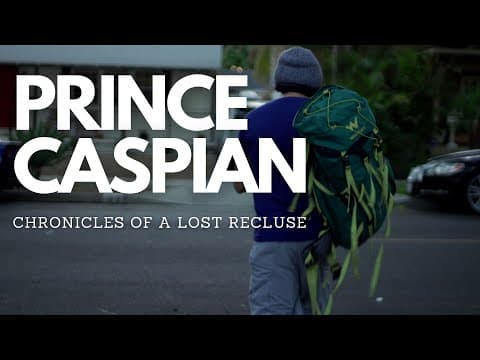 Prince Caspian : Chronicles of a lost Recluse - Short Film