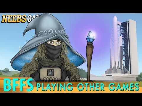 Battlefield Friends 2042 Playing Other Games
