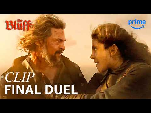 Karl Urban vs. Priyanka Chopra Epic Showdown - Clip