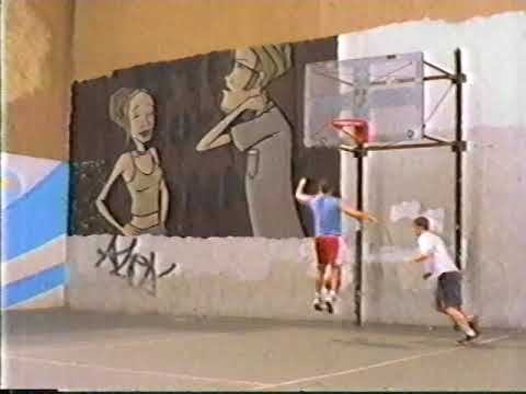 Downtown promo 1999 MTV animated series