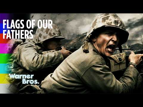 Brutal Battle Of Iwo Jima