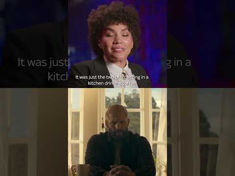Emmy Raver-Lampman on working with Jason Statham