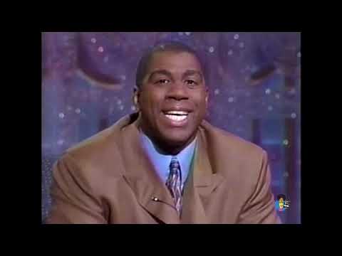 The Magic Hour (1998) | Magic Johnson  Sheila E Tommy Davidson (partial)