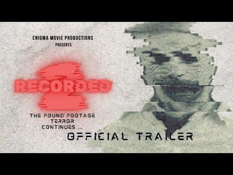 RECORDED 2 (2026) | Official Trailer | Found Footage Slasher Horror
