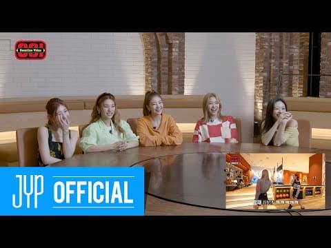 [CSI] Codename : Secret ITZY Reaction Video