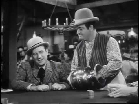 The Wistful Widow of Wagon Gap (1947) Trailer