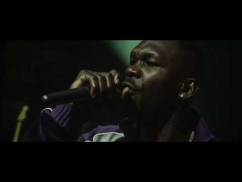 The Cully Hill Boys | N3on, Israel Adesanya and MK | AI Action Film