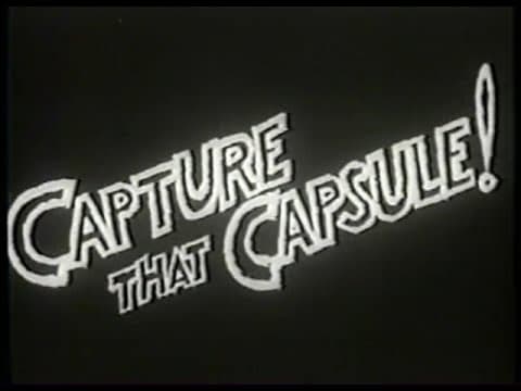 Capture That Capsule (1961) Trailer