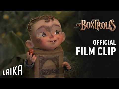 "Raised by Boxtrolls"