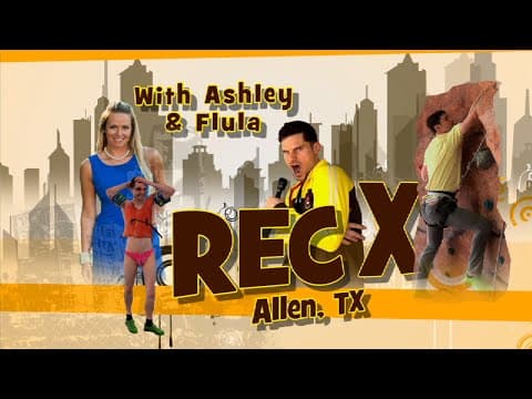 Rec X (f. Flula) - Don Rodenbaugh Natatorium