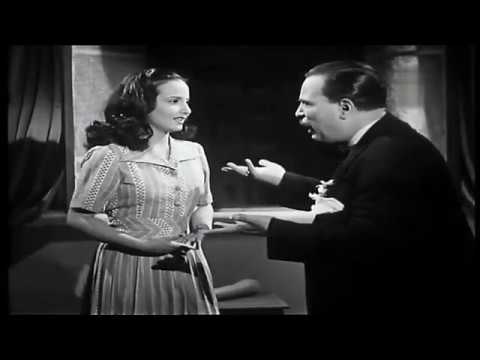 يا حلو ياللي على خدك طبق تفاح - شادية - من فيلم ليلة العيد 1949