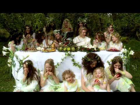 SIR LANVAL | Fairy Banquet | Movie Clip