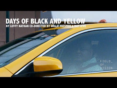 Field of Vision - Days of Black and Yellow