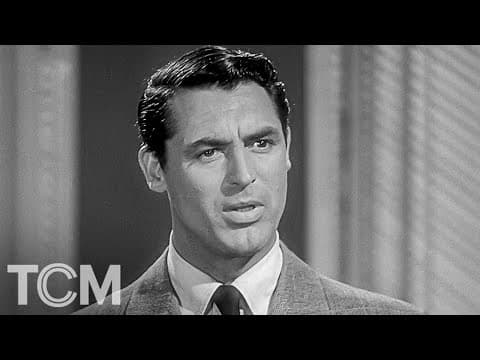 C.K. Dexter Haven & Tracy Lord Fight About Who She's Marrying