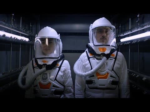 'The Complex: Lockdown' Trailer