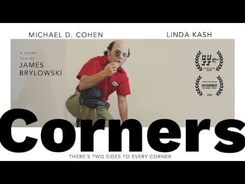 CORNERS - trailer