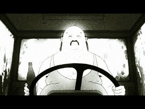 Happy End | Short Film by Jan Saska | Trailer