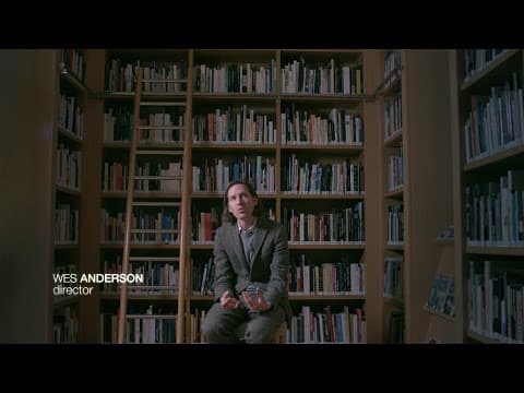 Wes Anderson in Bandes Originales - In the Tracks of // Alexandre Desplat