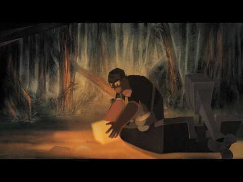 Red river bay - Animation Short Film 2010 - GOBELINS
