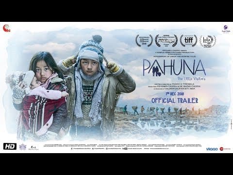 Pahuna: The Little Visitors Trailer | Priyanka Chopra, Dr. Madhu Chopra, Paakhi A Tyrewala | CFSI