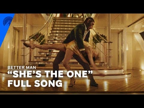 “She’s the One” Full Official Scene