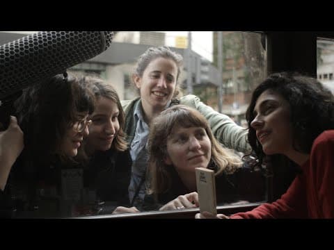 Las poetas visitan a Juana Bignozzi  – trailer | IFFR 2020